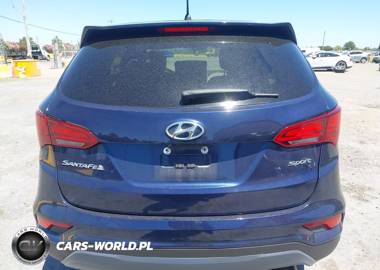 2018 Hyundai Santa Fe Sport 2.4L VIN:5XYZT3LB6JG507512 - 16