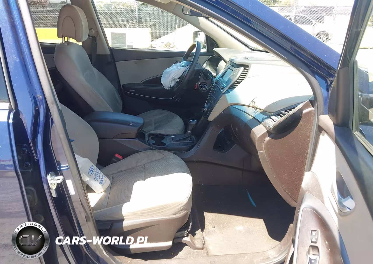 2018 Hyundai Santa Fe Sport 2.4L VIN:5XYZT3LB6JG507512 - 5