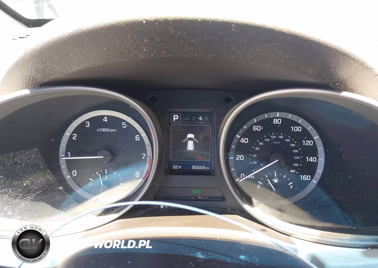 2018 Hyundai Santa Fe Sport 2.4L VIN:5XYZT3LB6JG507512 - 7