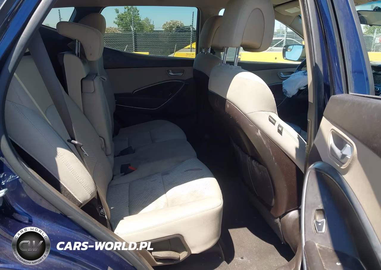 2018 Hyundai Santa Fe Sport 2.4L VIN:5XYZT3LB6JG507512 - 8