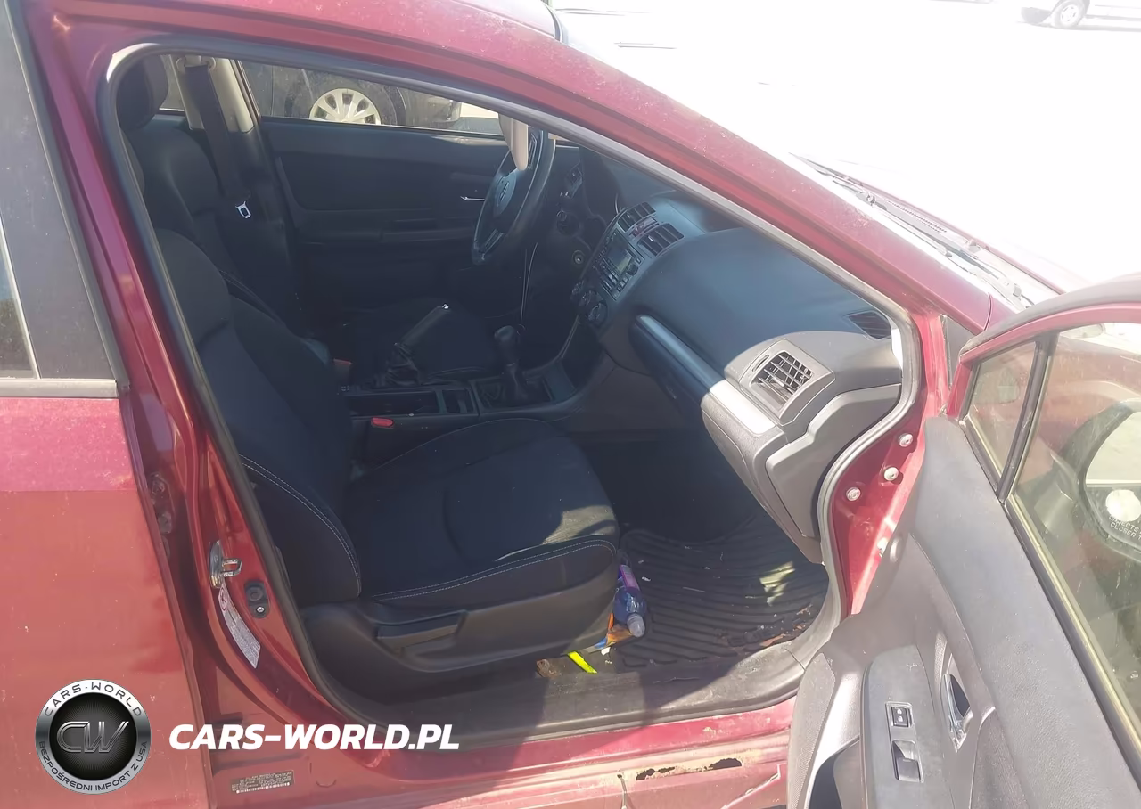 2012 Subaru Impreza 2.0I Sport Premium VIN:JF1GPAL60CG239257 - 5