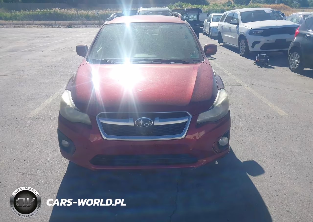 2012 Subaru Impreza 2.0I Sport Premium VIN:JF1GPAL60CG239257 - 6