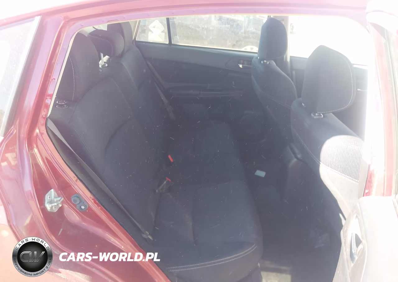 2012 Subaru Impreza 2.0I Sport Premium VIN:JF1GPAL60CG239257 - 8