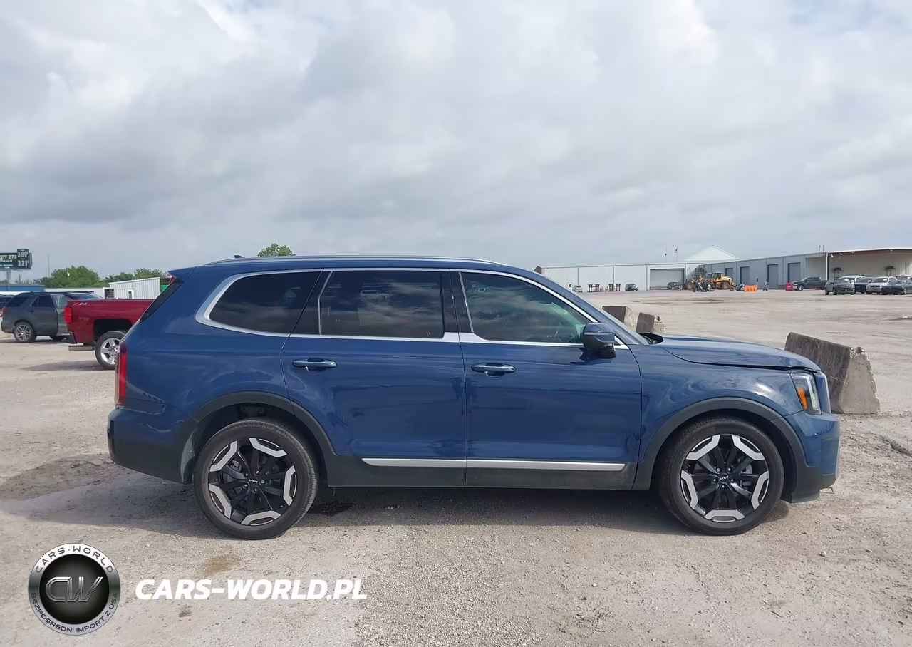 2023 Kia Telluride S VIN:5XYP6DGC0PG364380 - 13