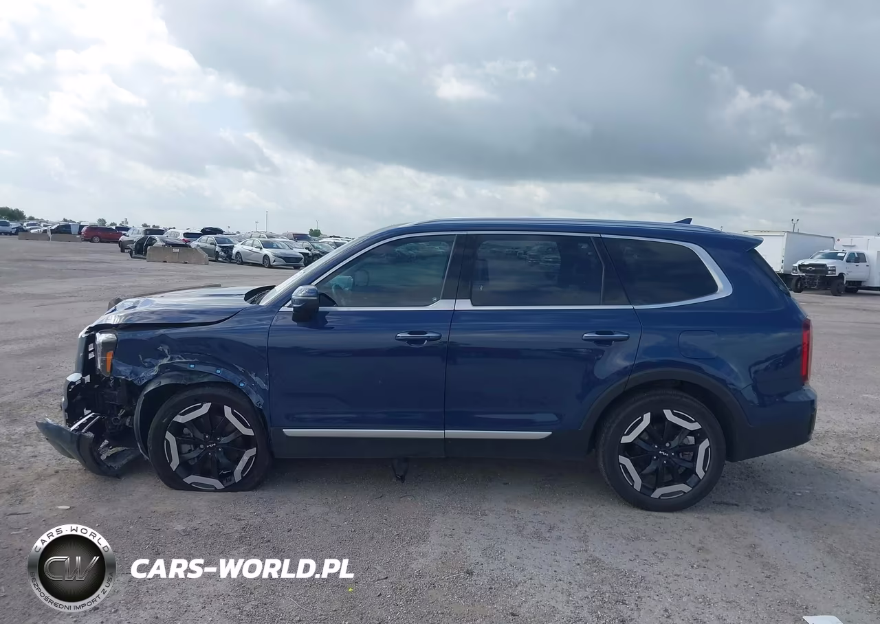 2023 Kia Telluride S VIN:5XYP6DGC0PG364380 - 14