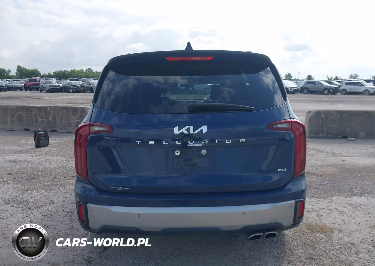 2023 Kia Telluride S VIN:5XYP6DGC0PG364380 - 16