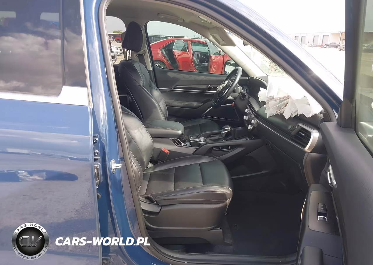 2023 Kia Telluride S VIN:5XYP6DGC0PG364380 - 5