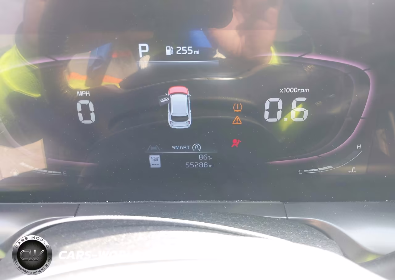 2023 Kia Telluride S VIN:5XYP6DGC0PG364380 - 7