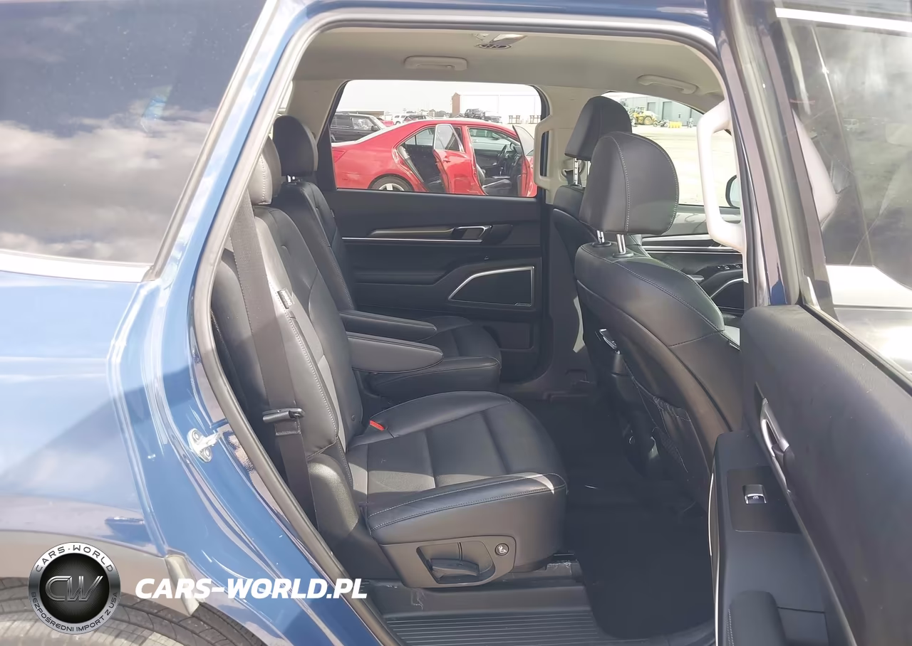 2023 Kia Telluride S VIN:5XYP6DGC0PG364380 - 8