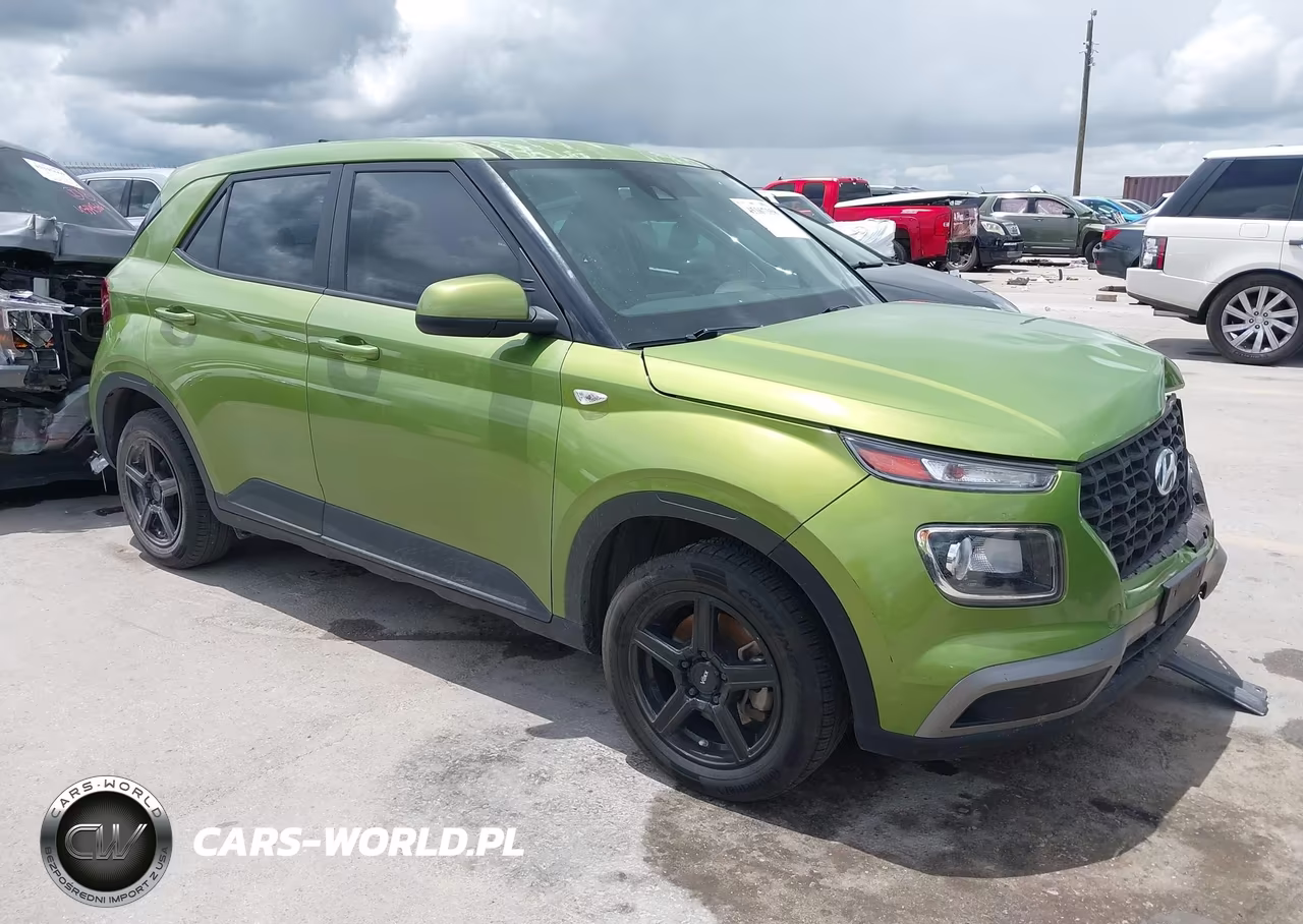 2020 Hyundai Venue Se