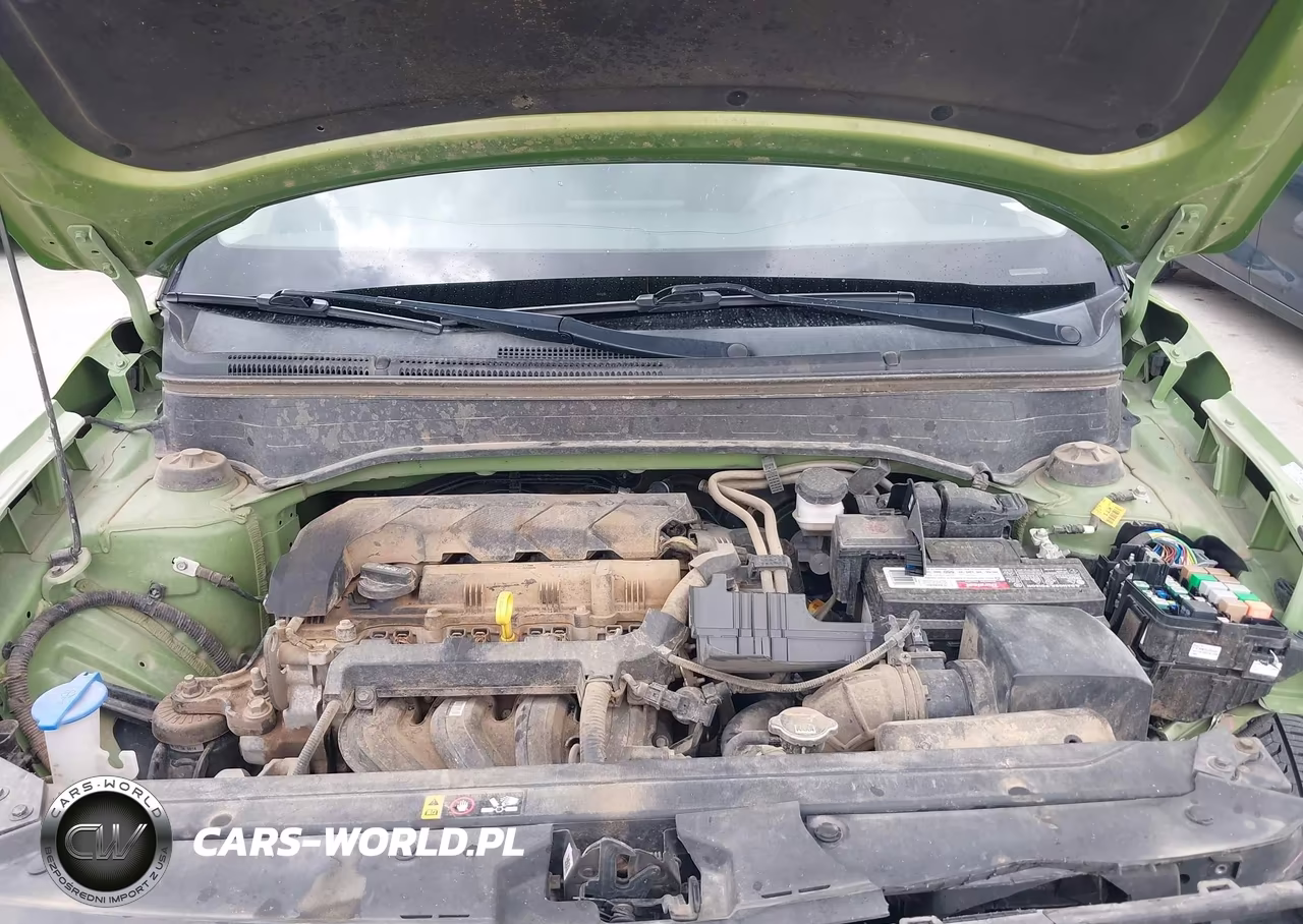 2020 Hyundai Venue Se VIN:KMHRB8A37LU028119 - 10