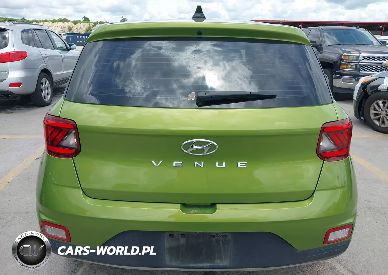 2020 Hyundai Venue Se VIN:KMHRB8A37LU028119 - 16