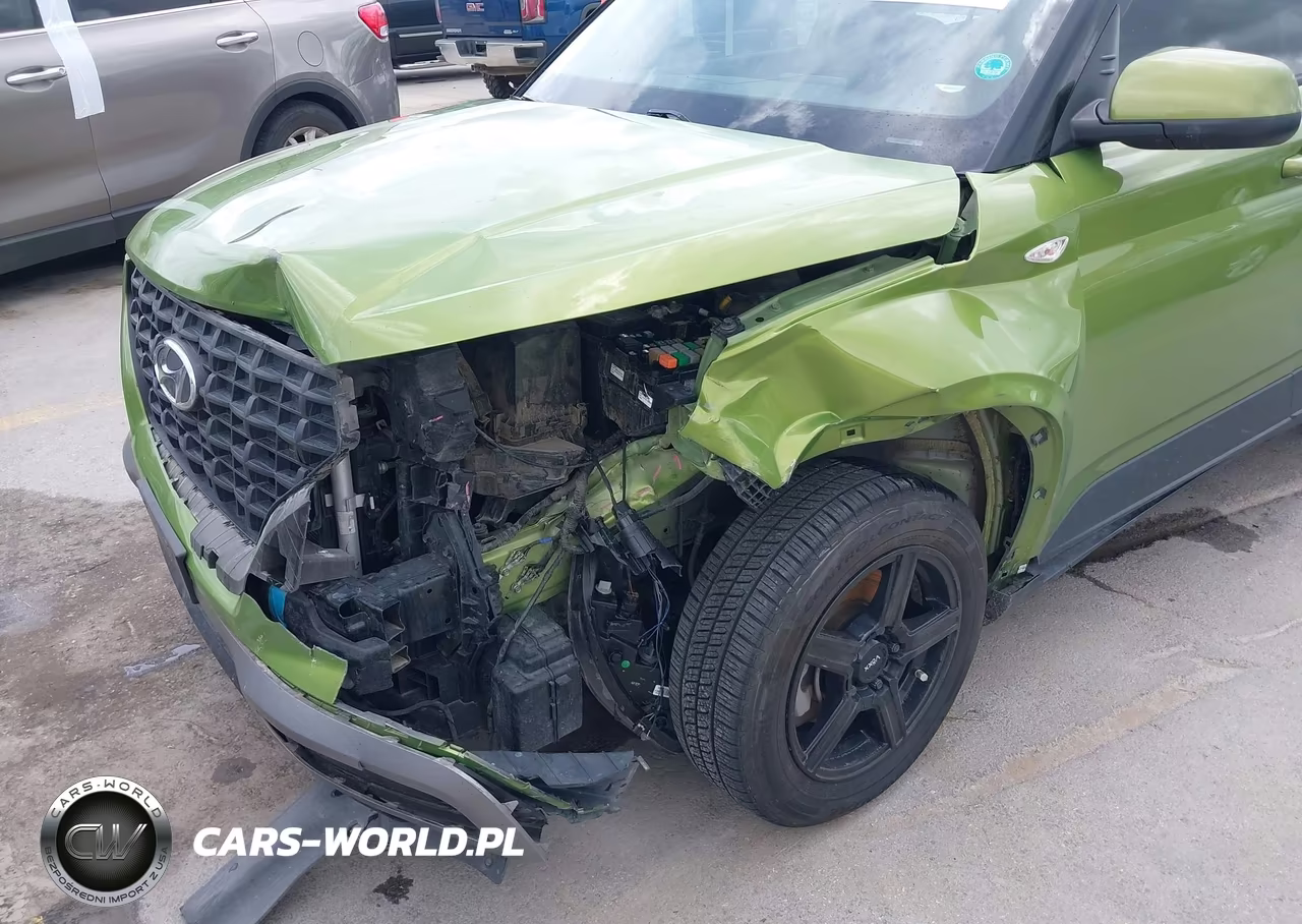 2020 Hyundai Venue Se VIN:KMHRB8A37LU028119 - 6