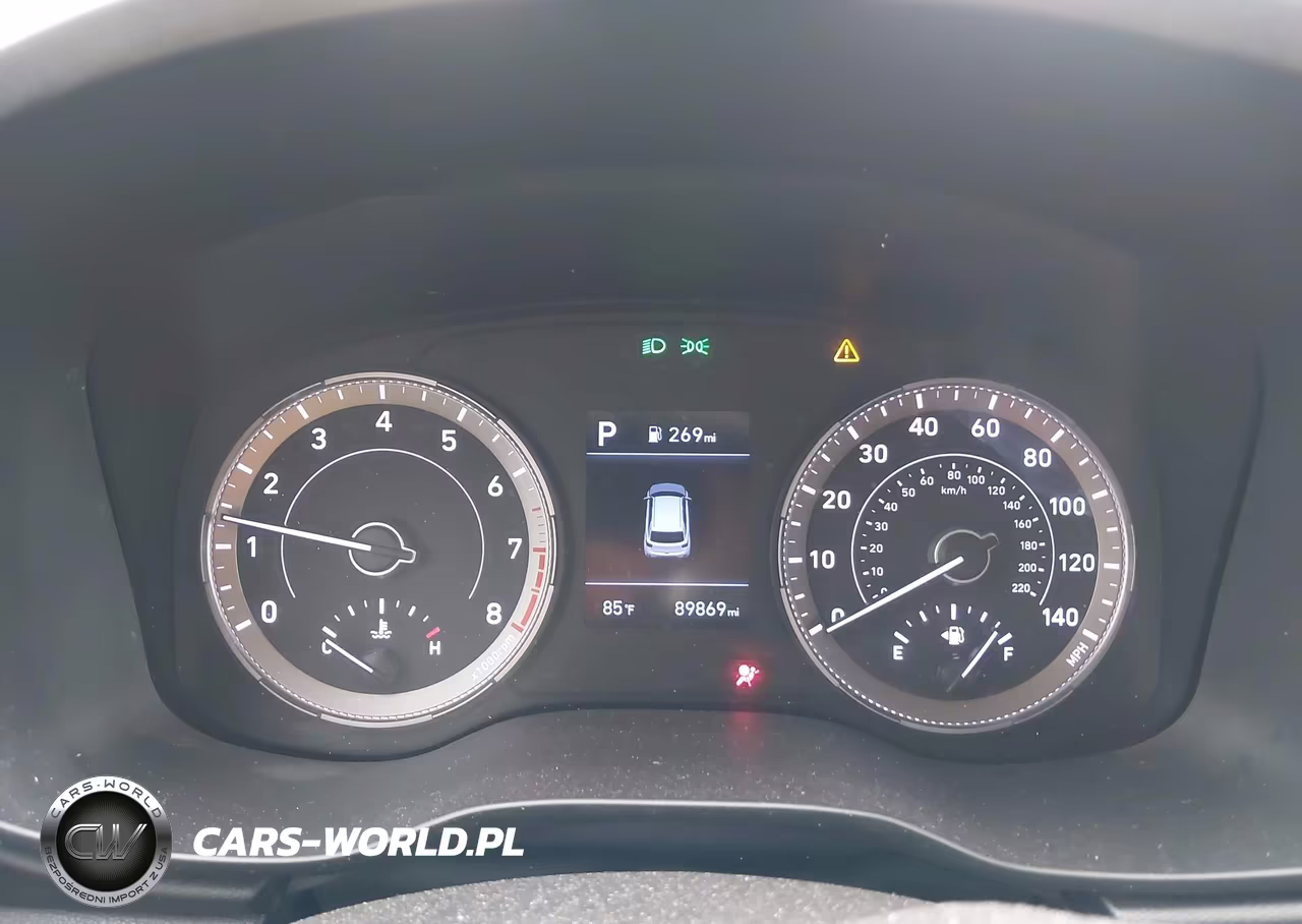 2020 Hyundai Venue Se VIN:KMHRB8A37LU028119 - 7