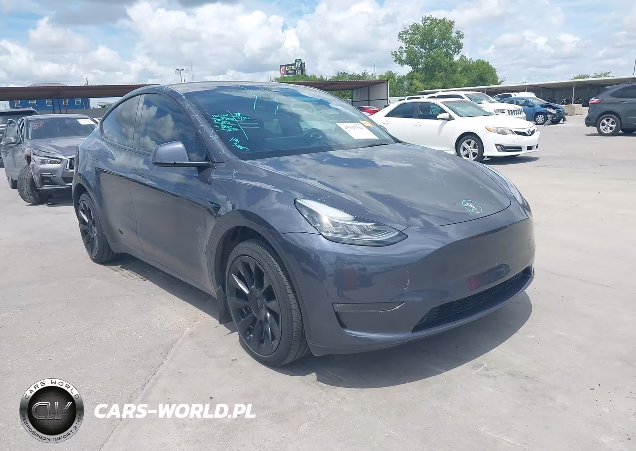 2023 Tesla Model Y Awd-Long Range Dual Motor All-Wheel Drive