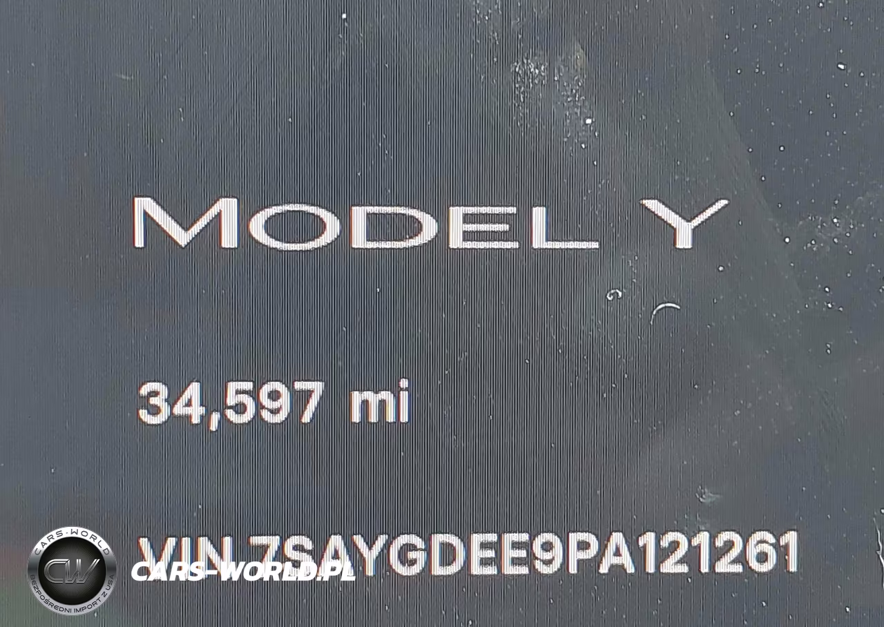 2023 Tesla Model Y Awd-Long Range Dual Motor All-Wheel Drive VIN:7SAYGDEE9PA121261 - 15
