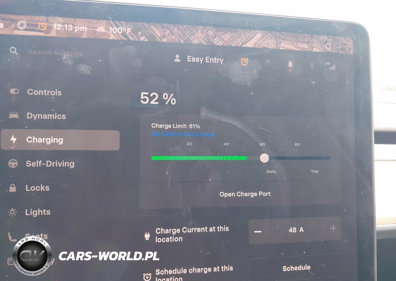 2023 Tesla Model Y Awd-Long Range Dual Motor All-Wheel Drive VIN:7SAYGDEE9PA121261 - 17