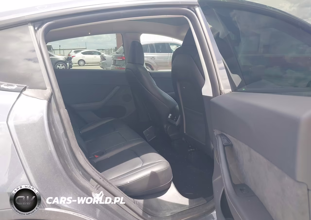 2023 Tesla Model Y Awd-Long Range Dual Motor All-Wheel Drive VIN:7SAYGDEE9PA121261 - 8