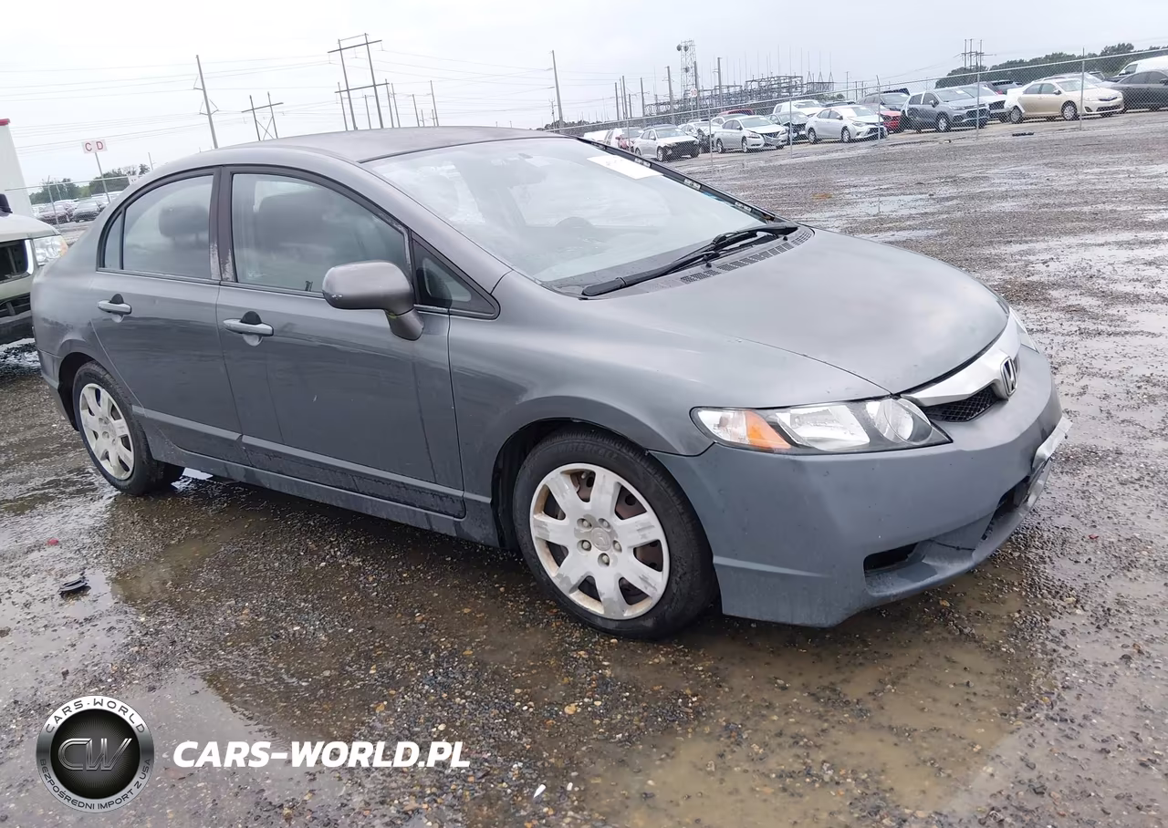 2010 Honda Civic Lx