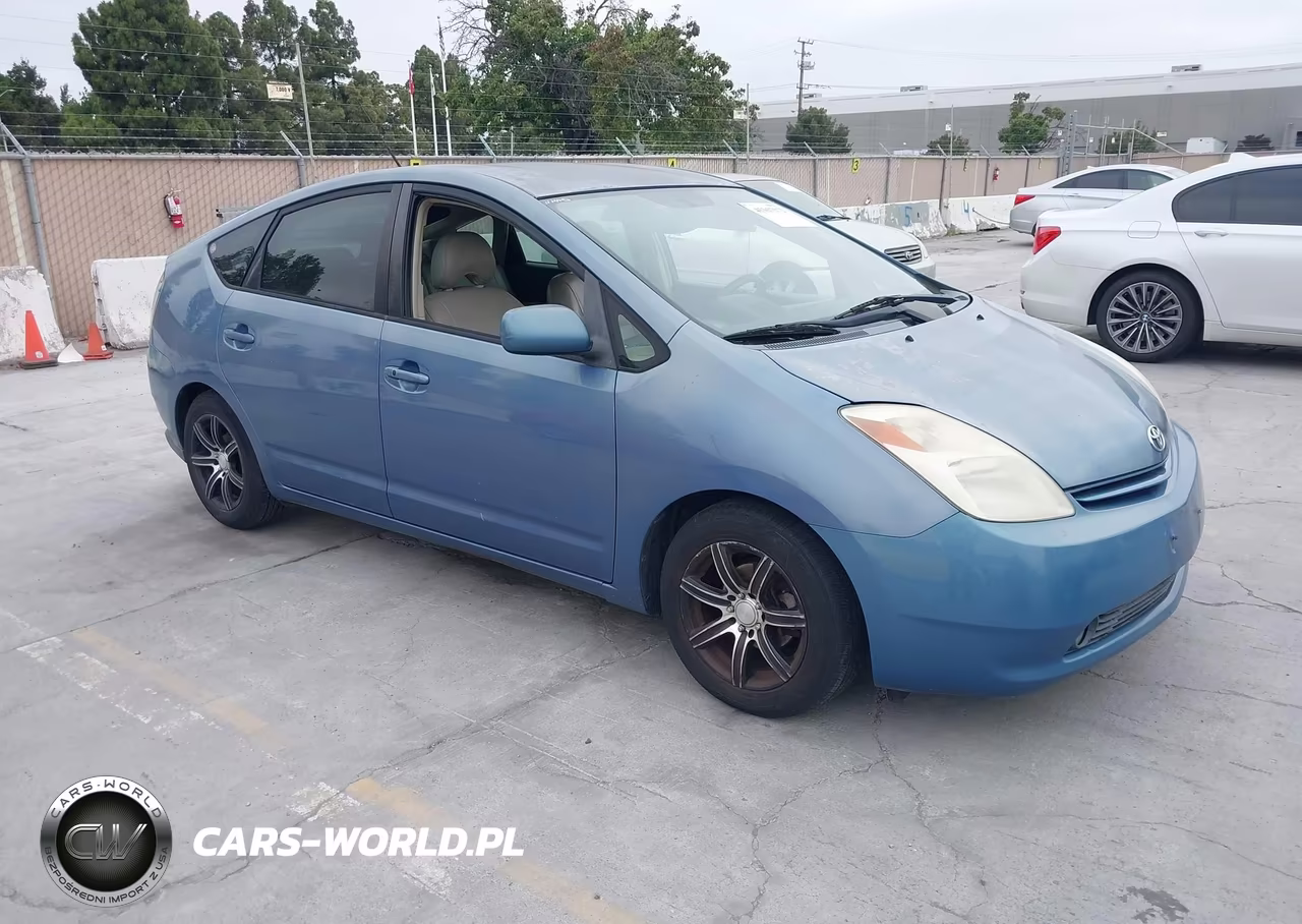 2005 Toyota Prius – zdjęcie 1 z 11