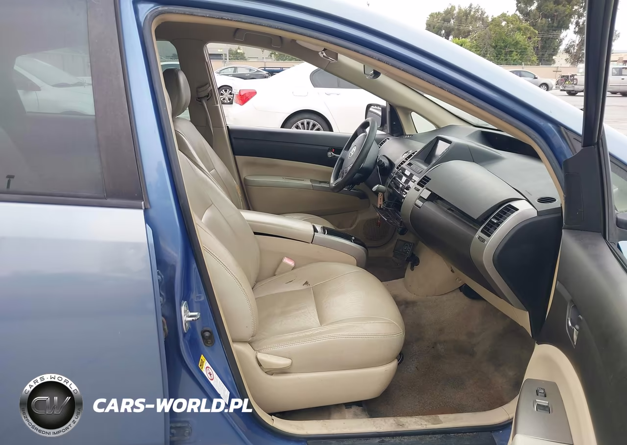 2005 Toyota Prius VIN:JTDKB20UX57024029 - 5