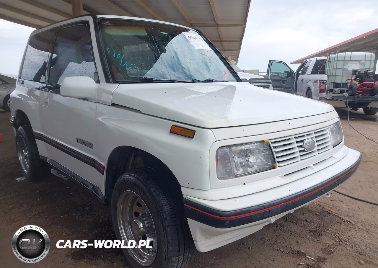 1991 Geo Tracker – zdjęcie 1 z 11