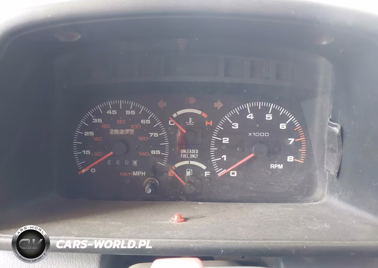 1991 Geo Tracker VIN:2CNBJ18U4M6908138 - 7