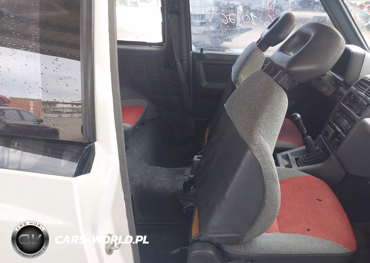 1991 Geo Tracker VIN:2CNBJ18U4M6908138 - 8