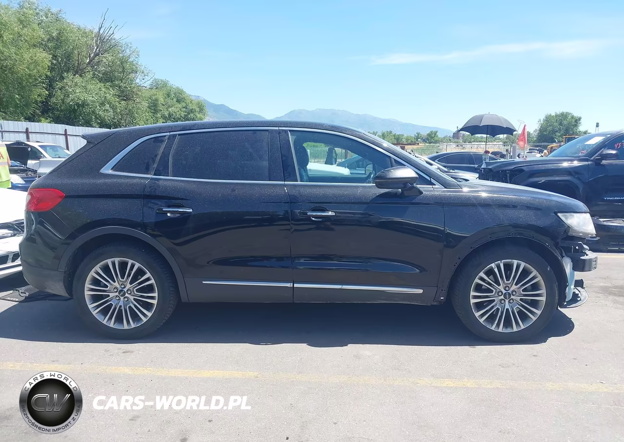 2018 Lincoln Mkx Reserve VIN:2LMPJ8LR1JBL47261 - 14