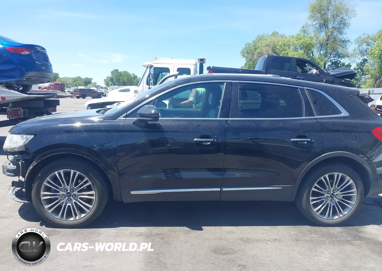 2018 Lincoln Mkx Reserve VIN:2LMPJ8LR1JBL47261 - 15