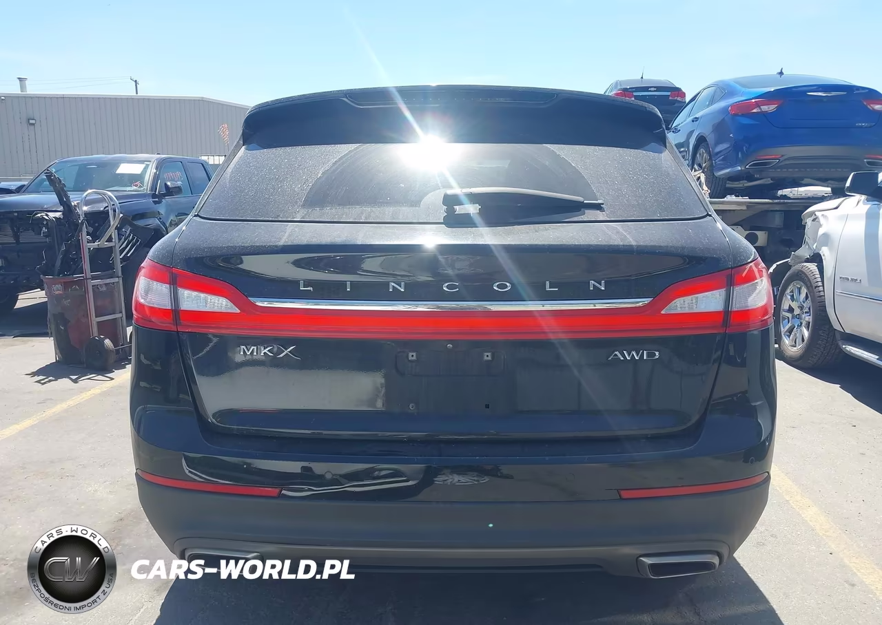 2018 Lincoln Mkx Reserve VIN:2LMPJ8LR1JBL47261 - 17
