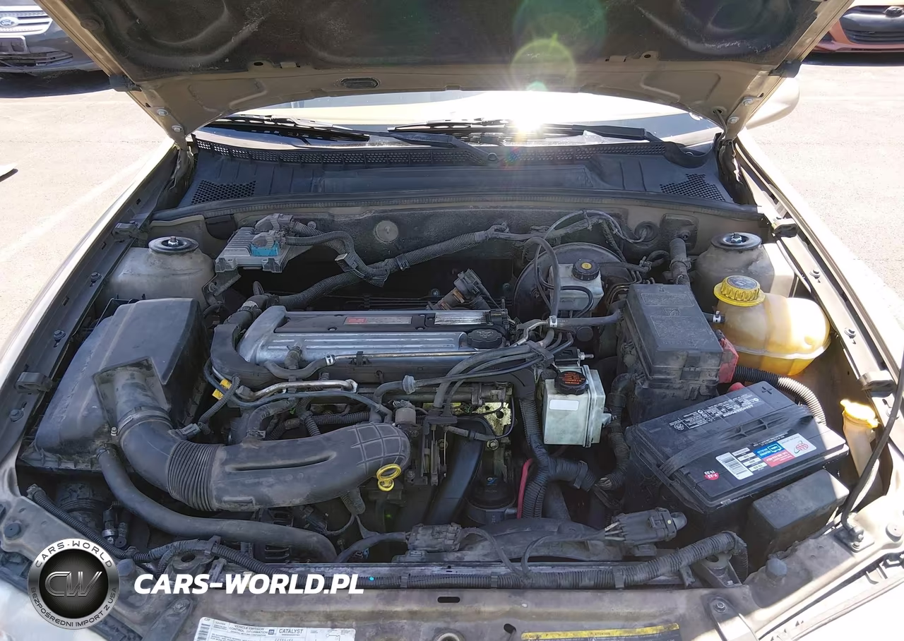 2002 Saturn L-Series L200 VIN:1G8JU54F22Y556314 - 10