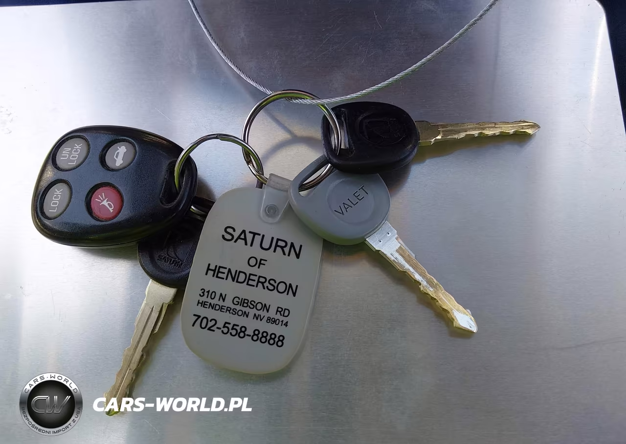 2002 Saturn L-Series L200 VIN:1G8JU54F22Y556314 - 11