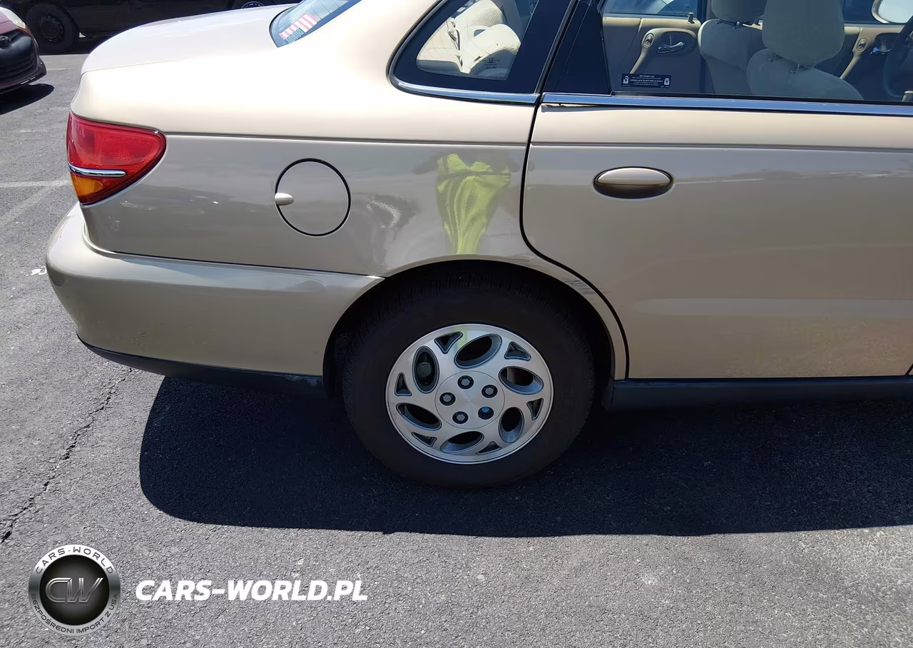 2002 Saturn L-Series L200 VIN:1G8JU54F22Y556314 - 13