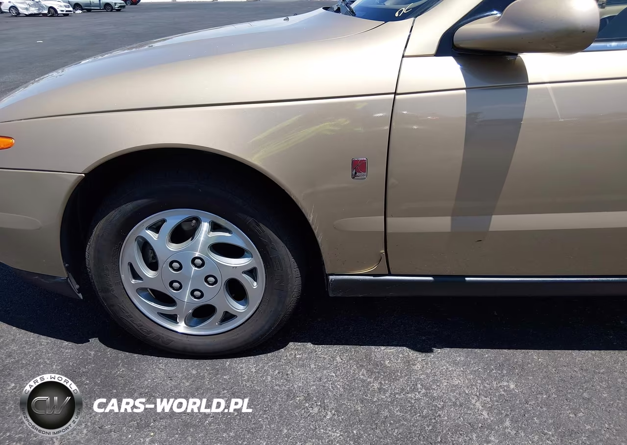 2002 Saturn L-Series L200 VIN:1G8JU54F22Y556314 - 14
