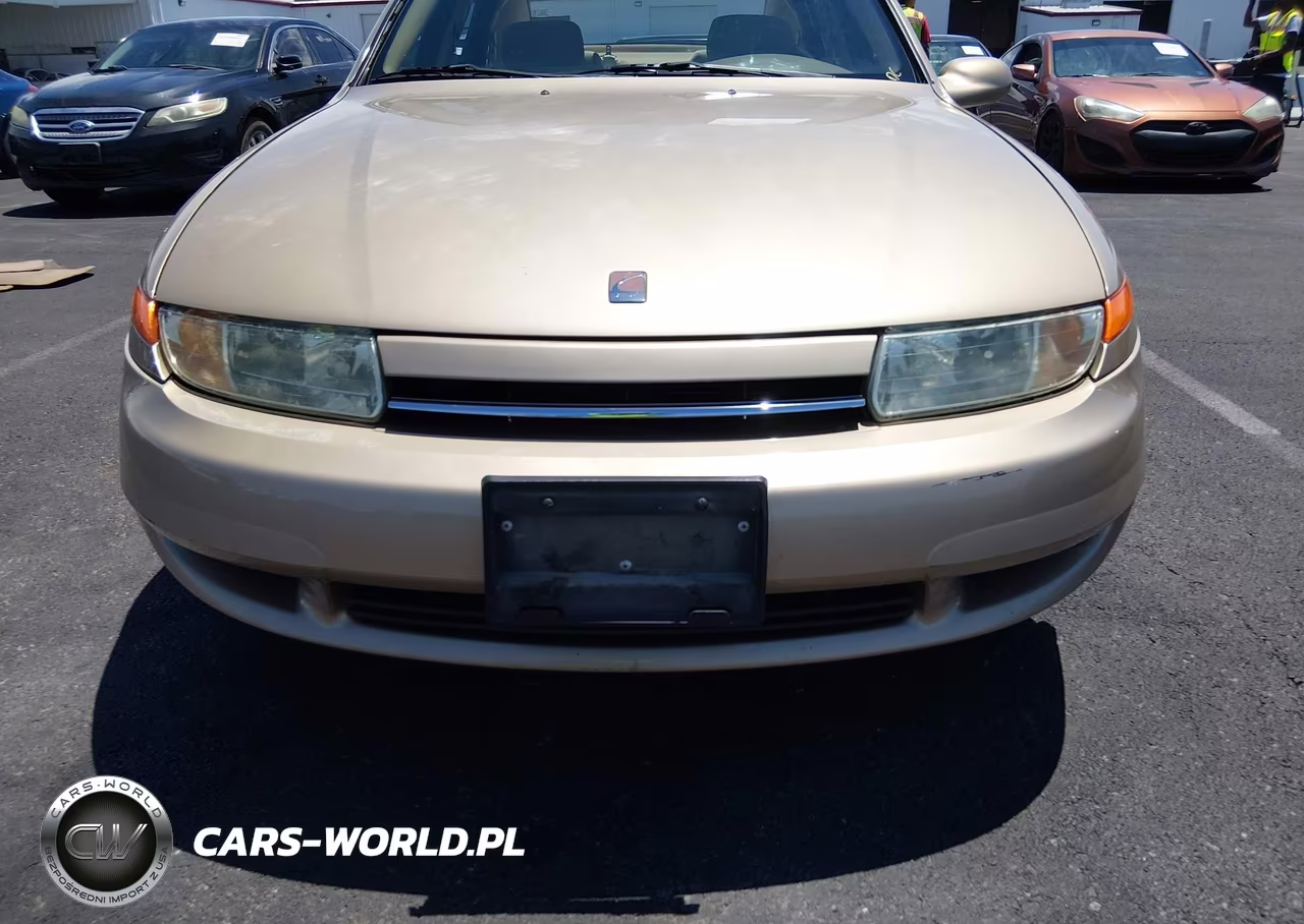2002 Saturn L-Series L200 VIN:1G8JU54F22Y556314 - 15
