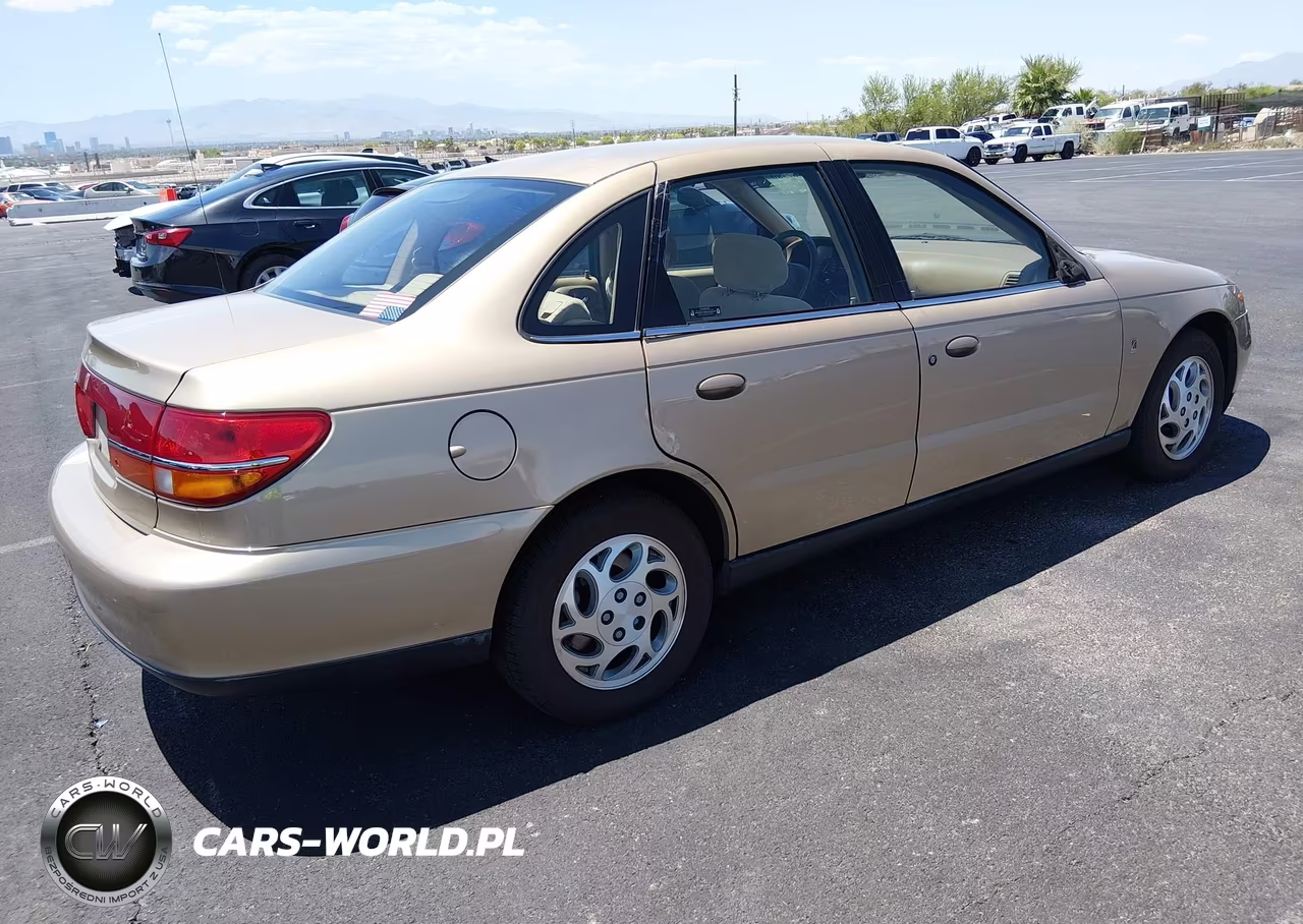 2002 Saturn L-Series L200 VIN:1G8JU54F22Y556314 - 4