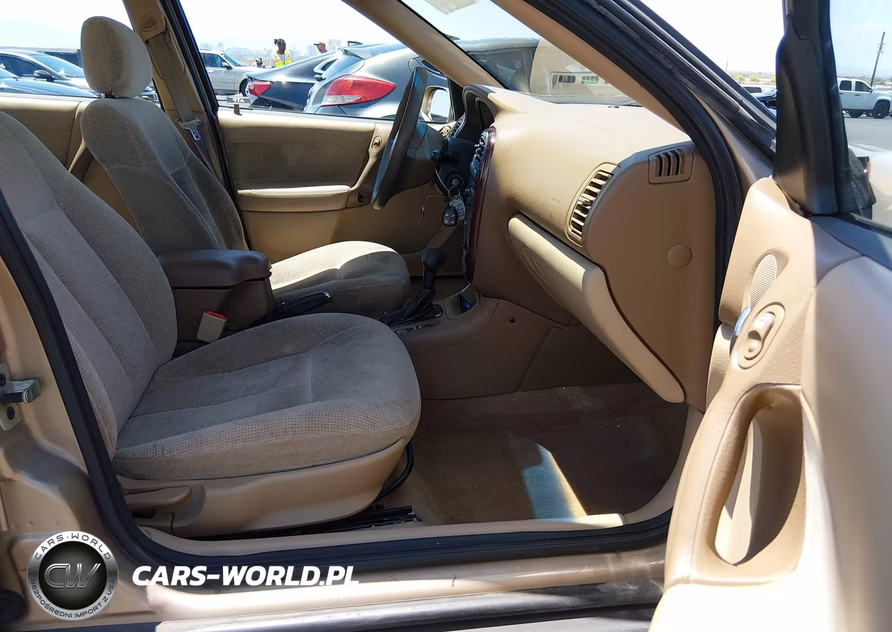 2002 Saturn L-Series L200 VIN:1G8JU54F22Y556314 - 5