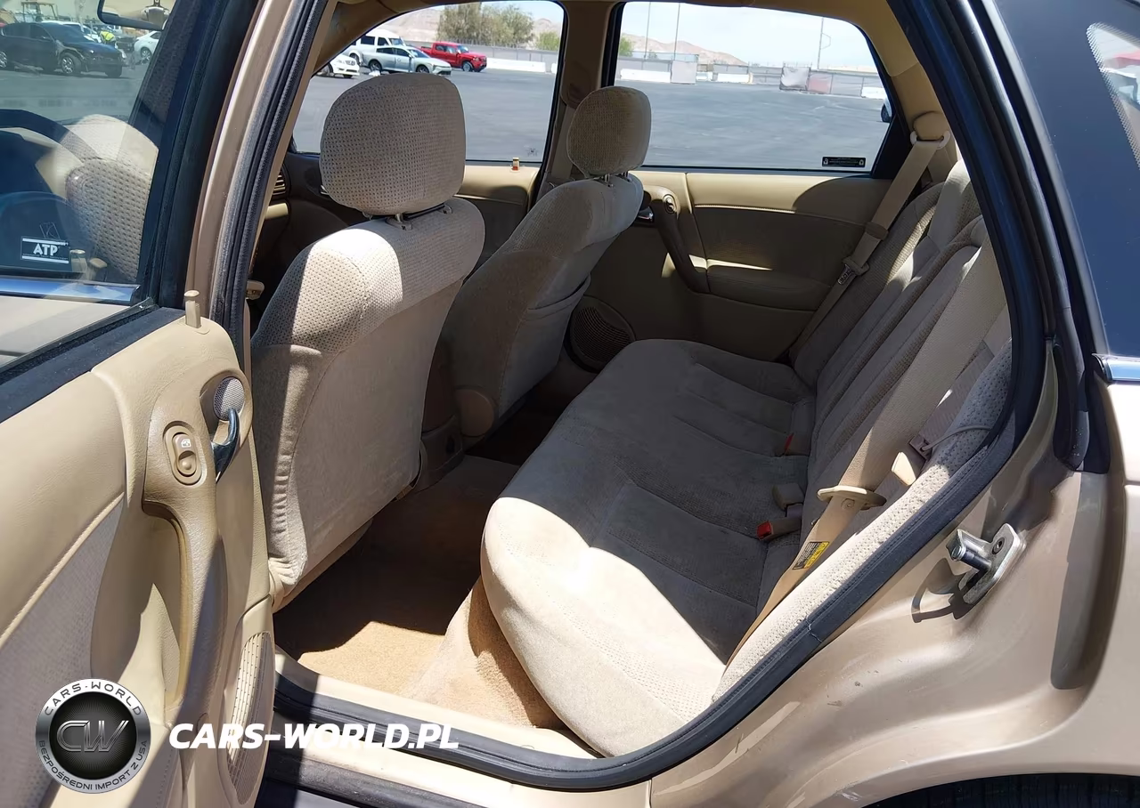 2002 Saturn L-Series L200 VIN:1G8JU54F22Y556314 - 8