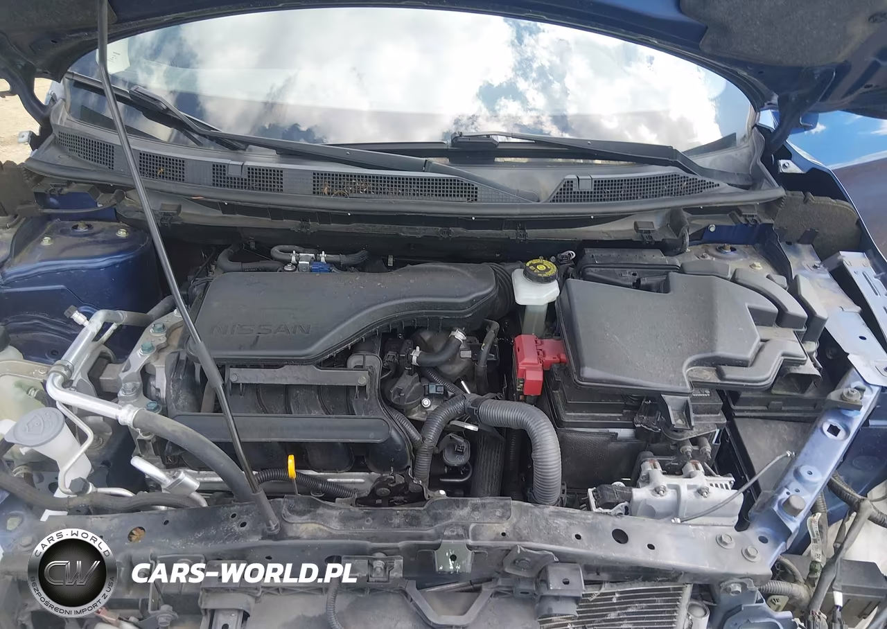 2020 Nissan Rogue Sport S Fwd Xtronic Cvt VIN:JN1BJ1CV8LW277969 - 10