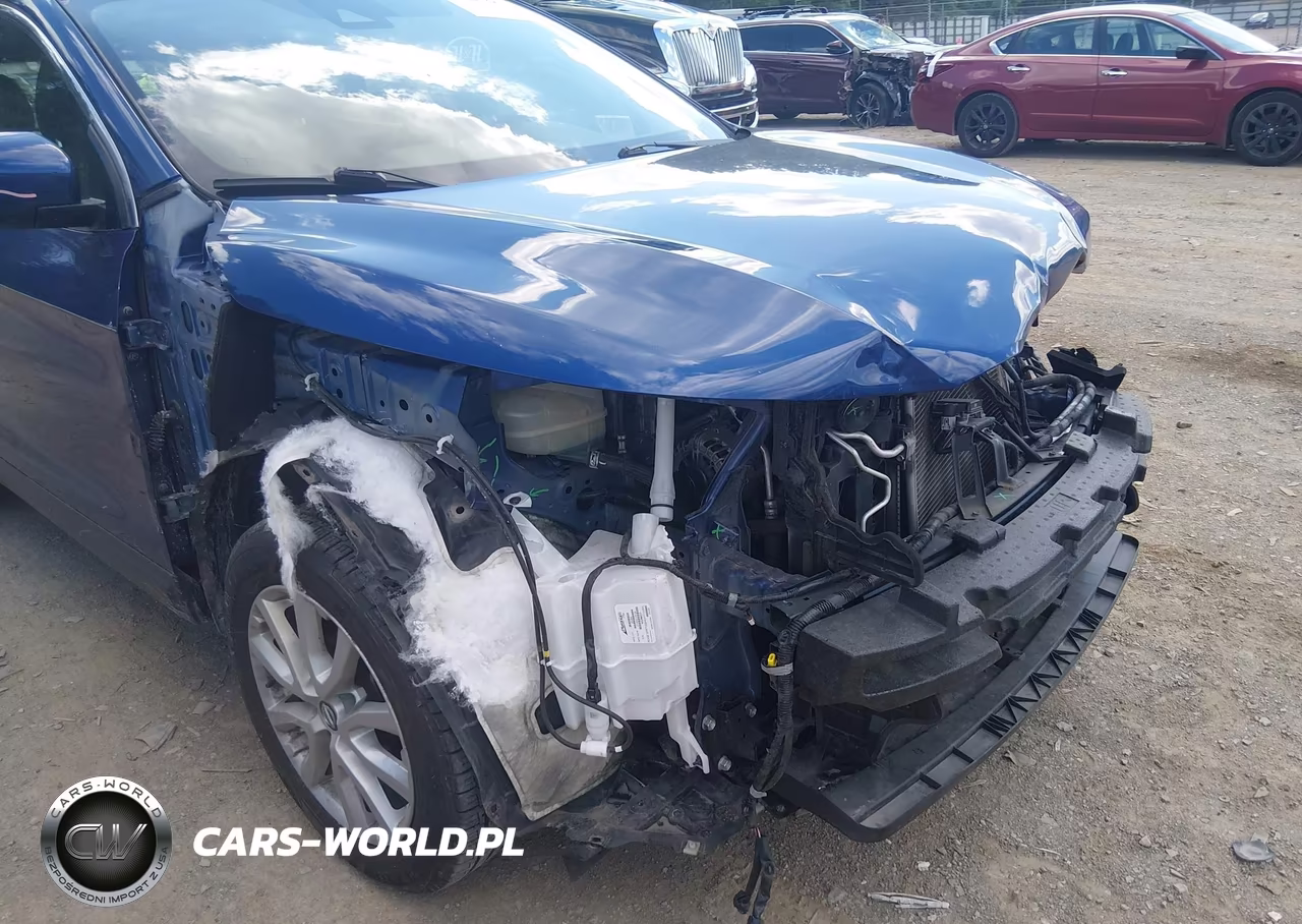 2020 Nissan Rogue Sport S Fwd Xtronic Cvt VIN:JN1BJ1CV8LW277969 - 17