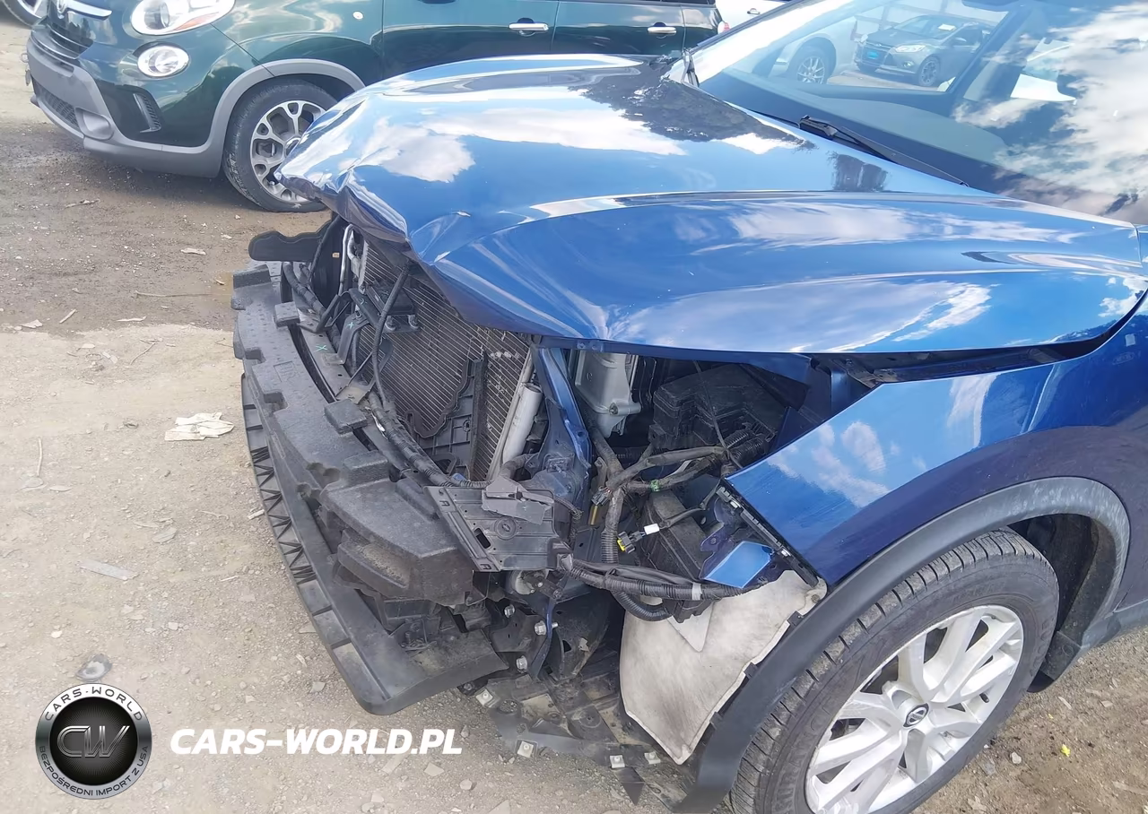 2020 Nissan Rogue Sport S Fwd Xtronic Cvt VIN:JN1BJ1CV8LW277969 - 18