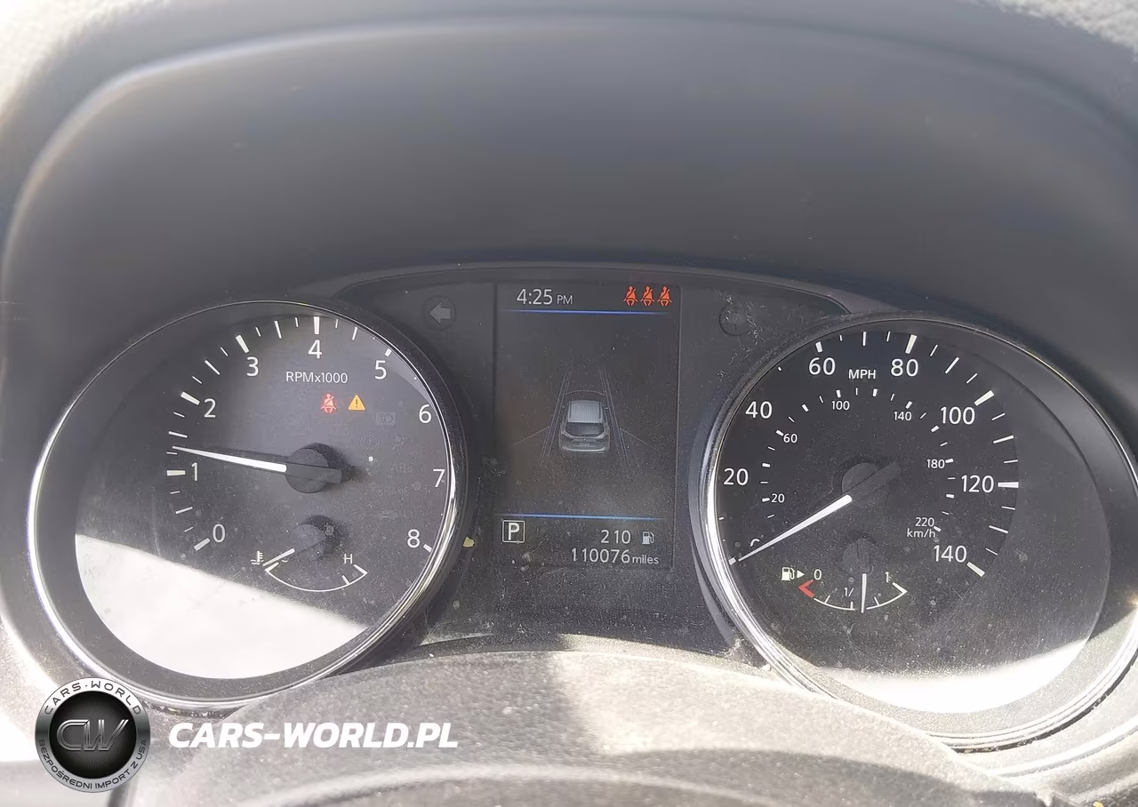 2020 Nissan Rogue Sport S Fwd Xtronic Cvt VIN:JN1BJ1CV8LW277969 - 7