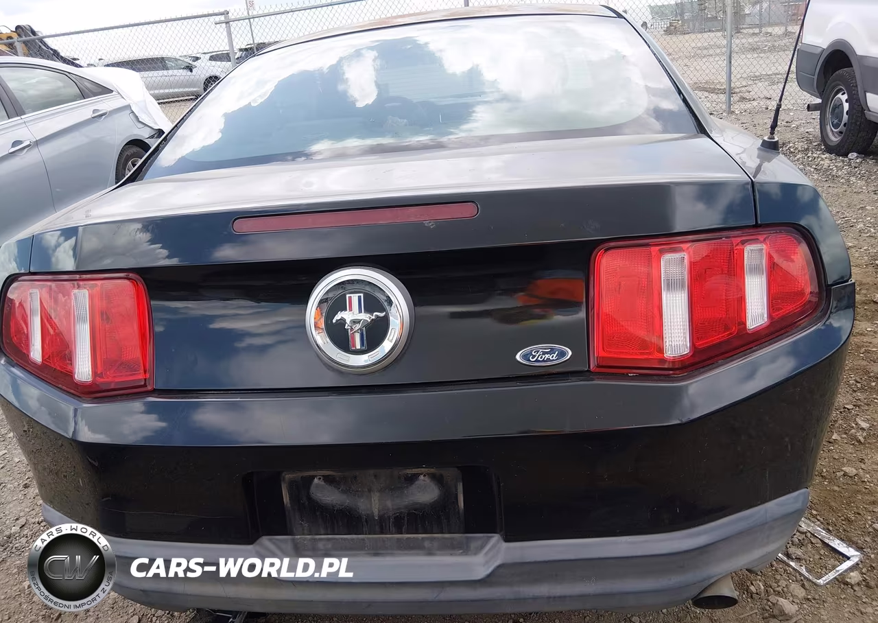 2010 Ford Mustang V6-V6 Premium VIN:1ZVBP8ANXA5151152 - 16
