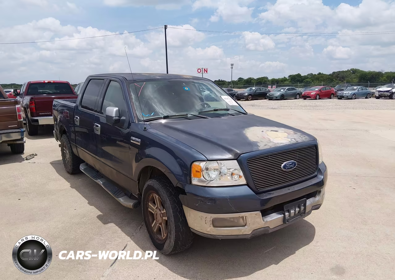 2004 Ford F-150 Lariat-Xlt – zdjęcie 1 z 16