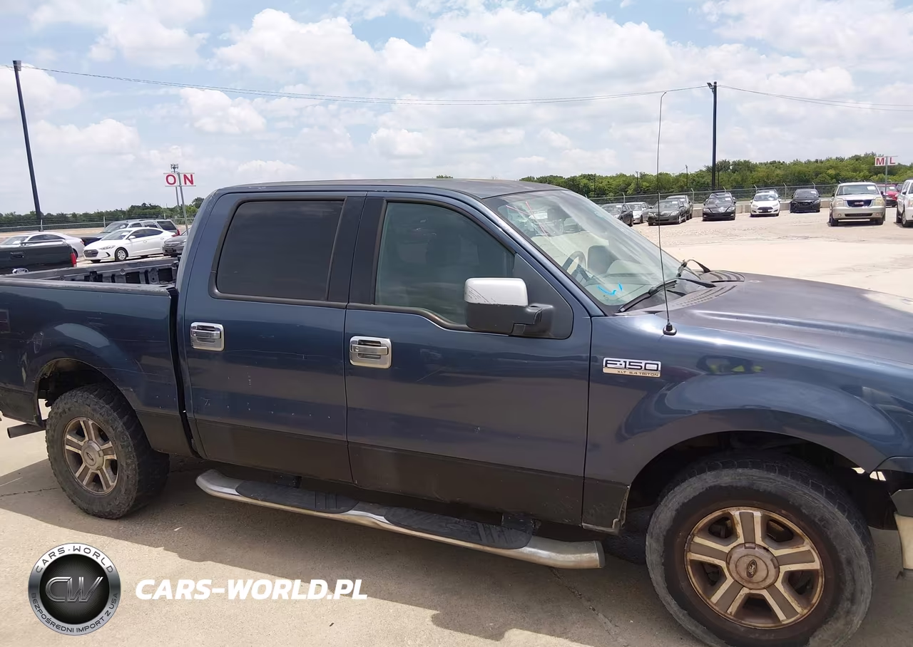 2004 Ford F-150 Lariat-Xlt VIN:1FTPW12554KB91873 - 13