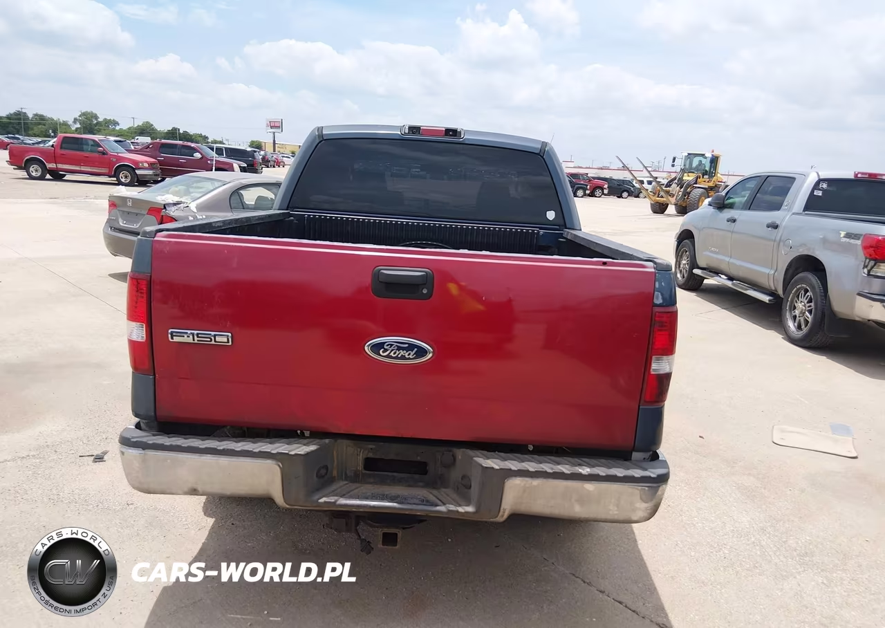 2004 Ford F-150 Lariat-Xlt VIN:1FTPW12554KB91873 - 16