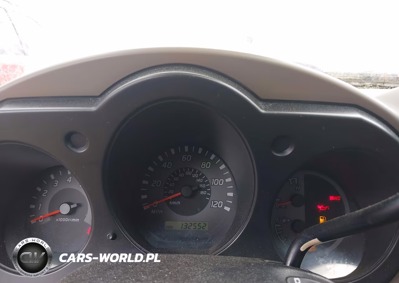2003 Nissan Frontier Xe VIN:1N6DD26T93C410539 - 7