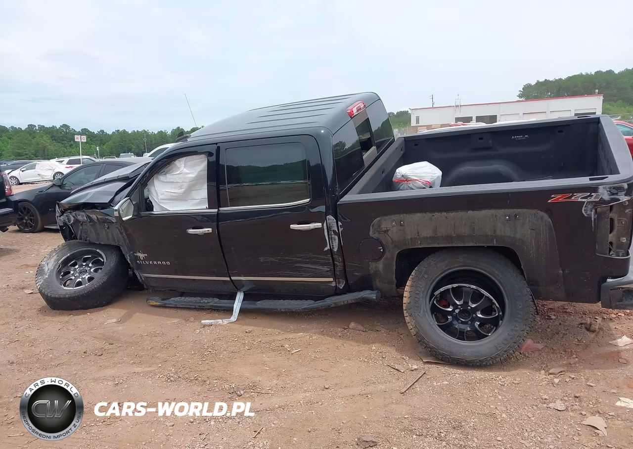 2015 Chevrolet Silverado 1500 Ltz VIN:3GCUKSEC6FG159720 - 14