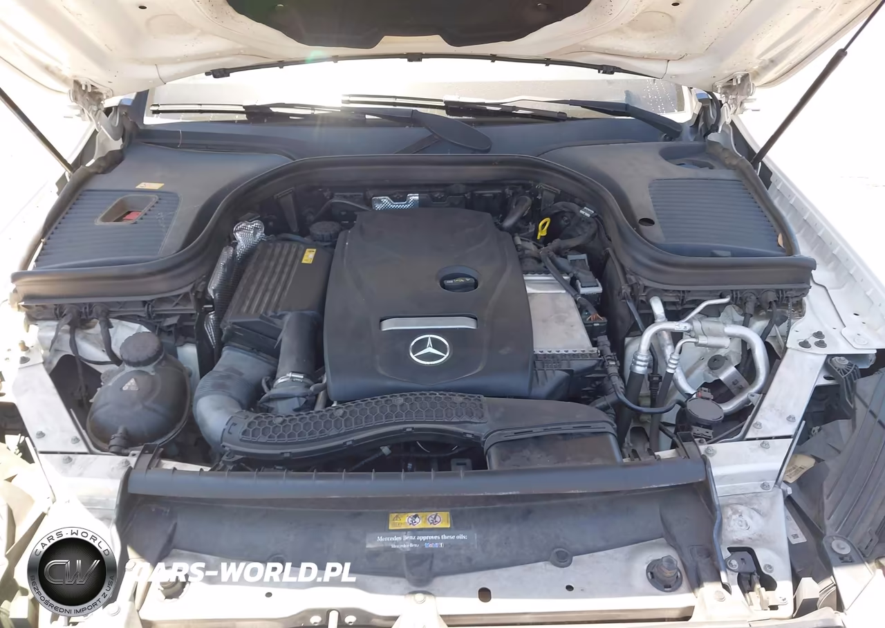 2016 Mercedes-Benz Glc 300 VIN:WDC0G4JB0GF064625 - 10
